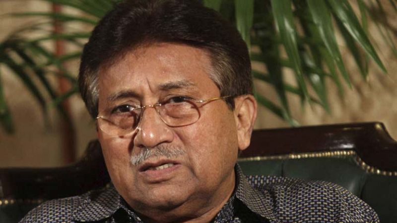 Musharraf, expresidente de Pakistán, acusado de conspirar para asesinar a Benazir Bhutto