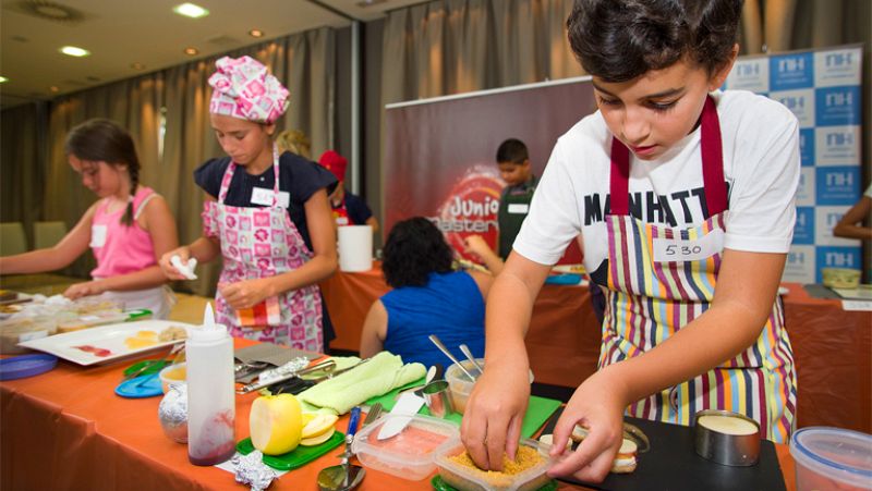 Madrid, la última parada de los casting de MasterChef Junior