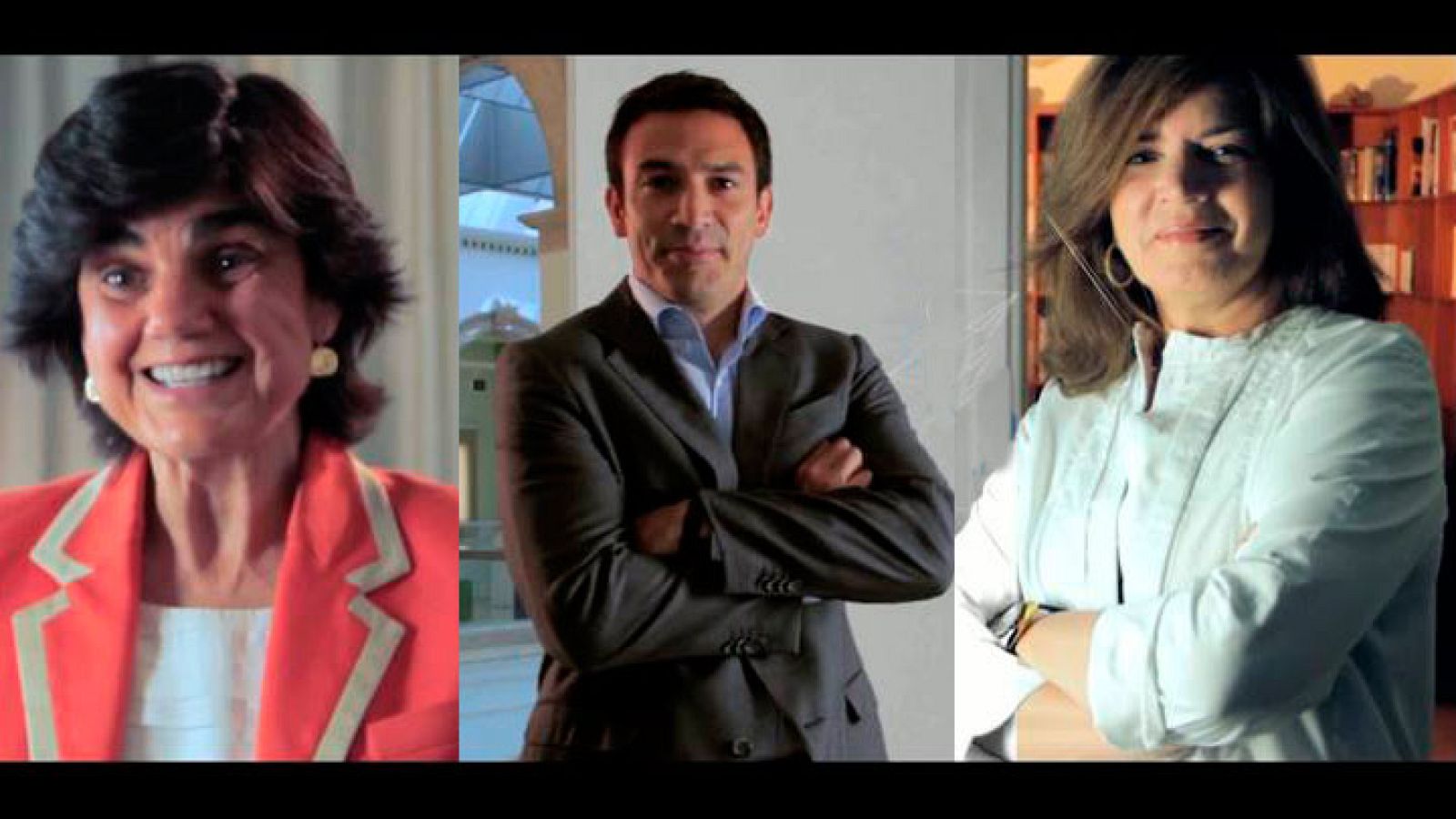 Código emprende: el jurado