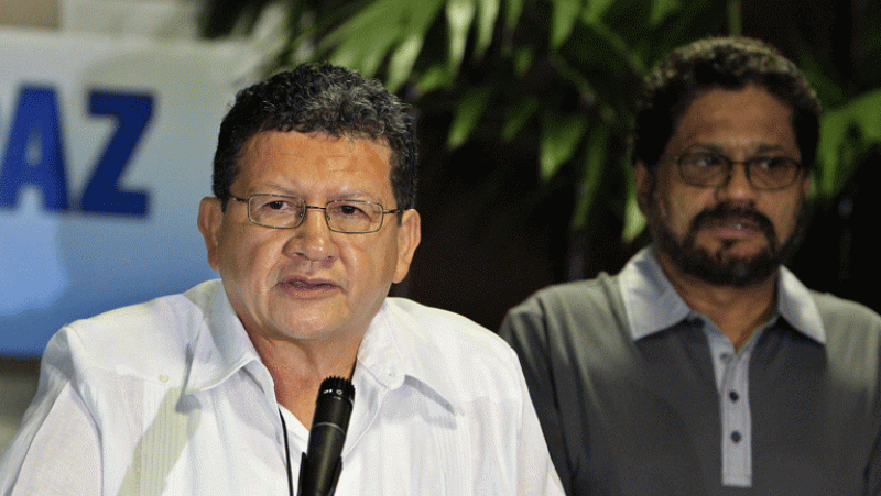 Las FARC admiten responsabilidad en el conflicto y la necesidad de reparar a las víctimas
