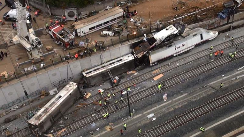 Adif: "No está muy claro qué personas son las que el juez pide" como imputados por el accidente