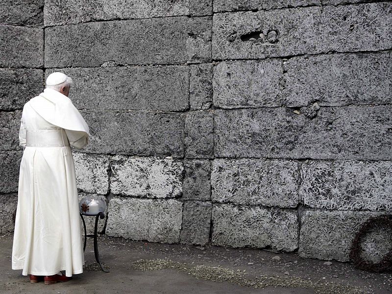 Benedicto XVI afirma que su dimisión fue una decisión de Dios
