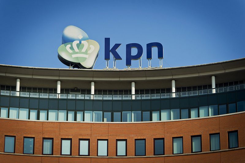 La compañía holandesa KPN aconseja a sus accionistas la venta de E-Plus a Telefónica
