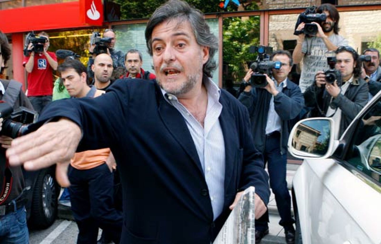 La Federación de baloncesto cesa a Pepu