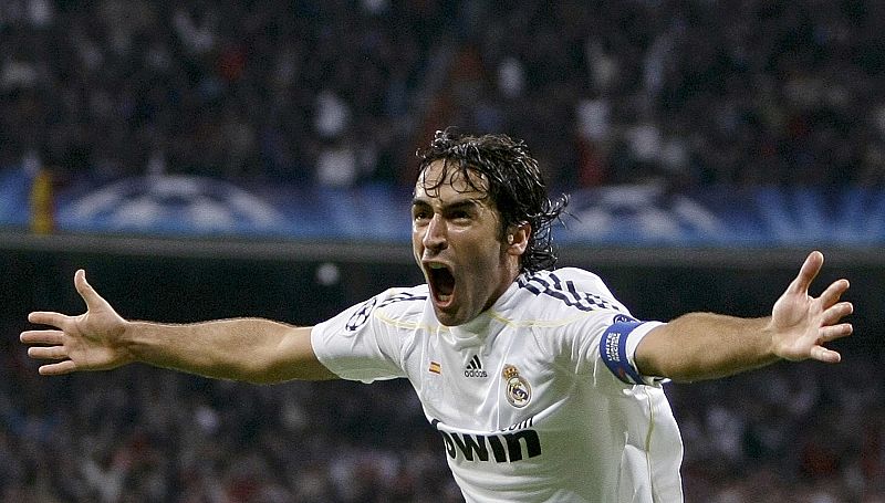 Raúl recibirá en el Bernabéu un homenaje de leyenda, tres años después