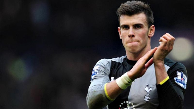 Bale puede ser del Madrid por 99 millones