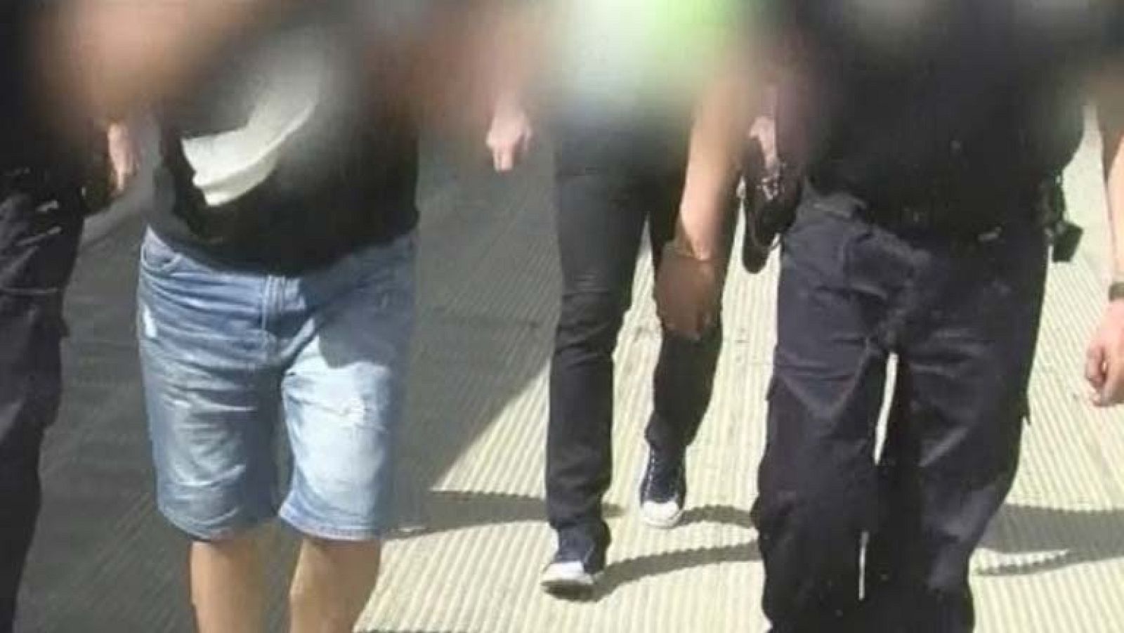 La Guardia Civil detiene en Madrid a seis hombres acusados de corromper y prostituir a menores