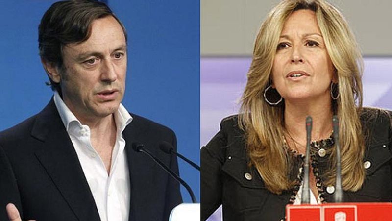 El PP insinúa que el tramo del accidente de tren se abrió antes para "cortar una cinta"