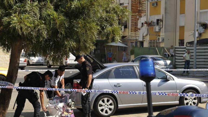 Detenidas diez personas por el tiroteo en el que murió una niña en las Tres Mil Viviendas