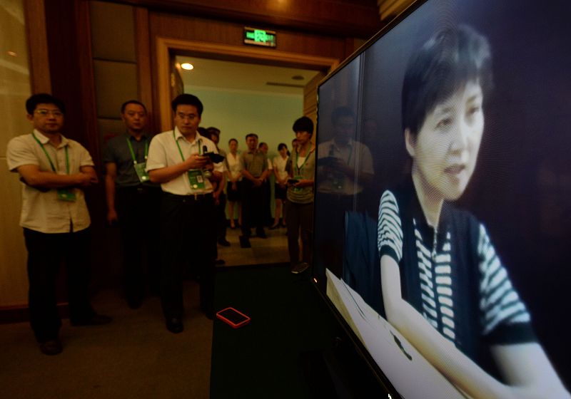 La mujer de Bo Xilai asegura que el exdirigente conocía de dónde venía el dinero de los sobornos