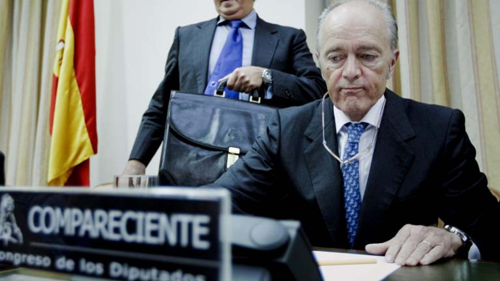 ADIF enviará al juez un listado con todas las personas responsables de la seguridad en la línea del tren siniestrado