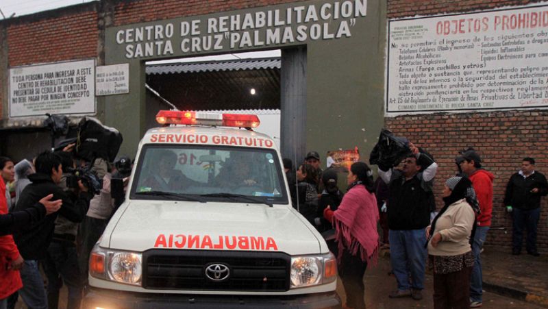 Ascienden a 31 los presos muertos en una reyerta en la cárcel boliviana de Palmasola