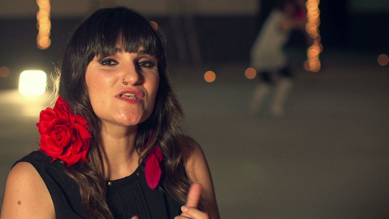 Rozalén estrena el videoclip de 'Comiéndote a besos'