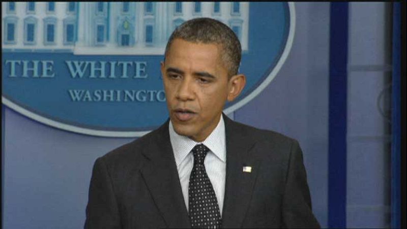 Obama pide al Pentágono que se prepare para posibles acciones militares en Siria