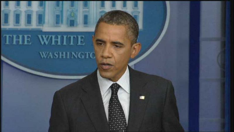 Obama pide al Pentágono que se prepare para posibles acciones militares en Siria