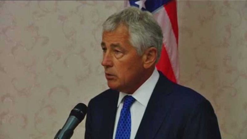 Estados Unidos, listo para llevar a cabo cualquier opción militar en Siria