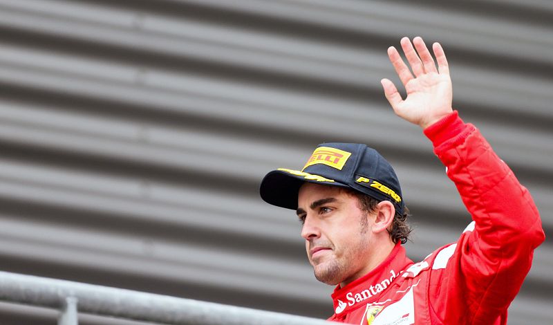 Alonso: "Hemos recuperado optimismo para el Mundial, en puntos y sensaciones"