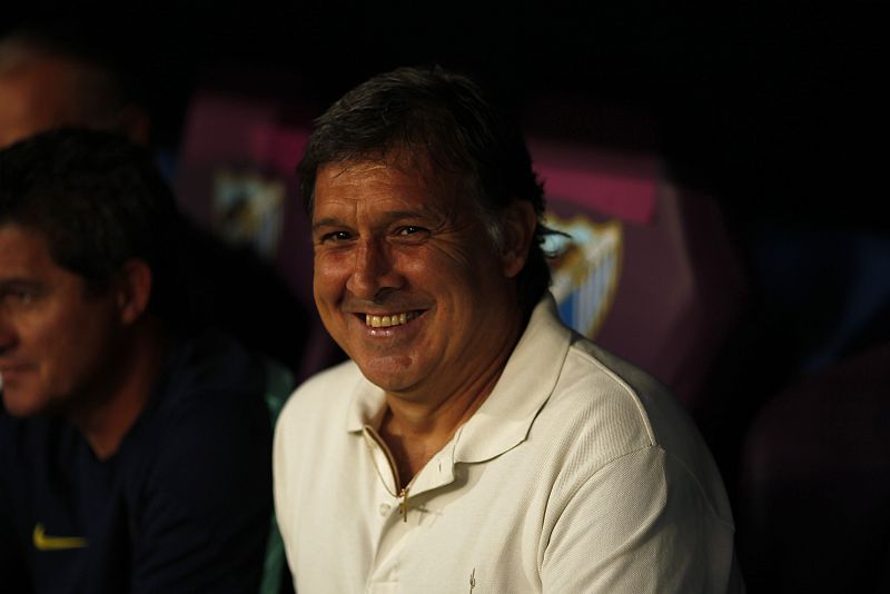 Tata Martino: "Evaluaremos cuándo será el momento indicado para Neymar"