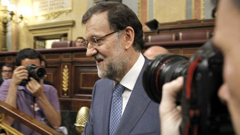 Rajoy convoca el Comité Ejecutivo Nacional del PP el próximo 2 de septiembre