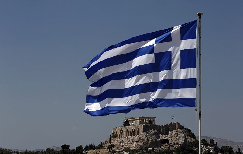 Atenas reconoce la posibilidad de que reciba un tercer rescate y lo cifra en 10.000 millones