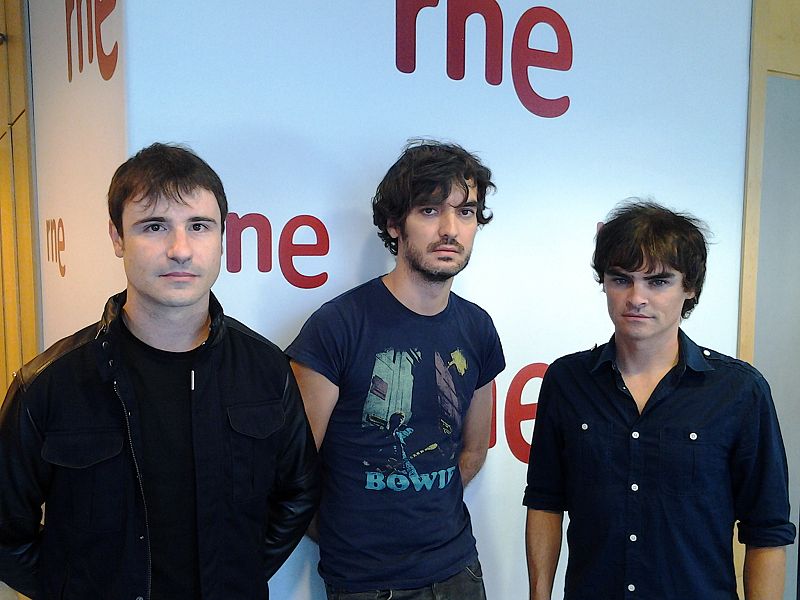 Escucha el nuevo disco de Second, 'Montaña rusa', en exclusiva en '180 grados' de Radio 3