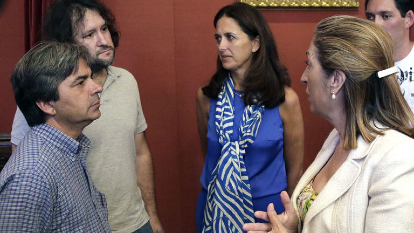 Ana Pastor anuncia que ADIF podría entregar al juez esta semana la lista de los responsables de seguridad