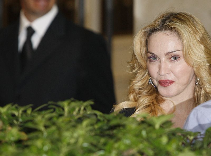 Madonna lidera la lista Forbes de 'celebrities' con más ingresos