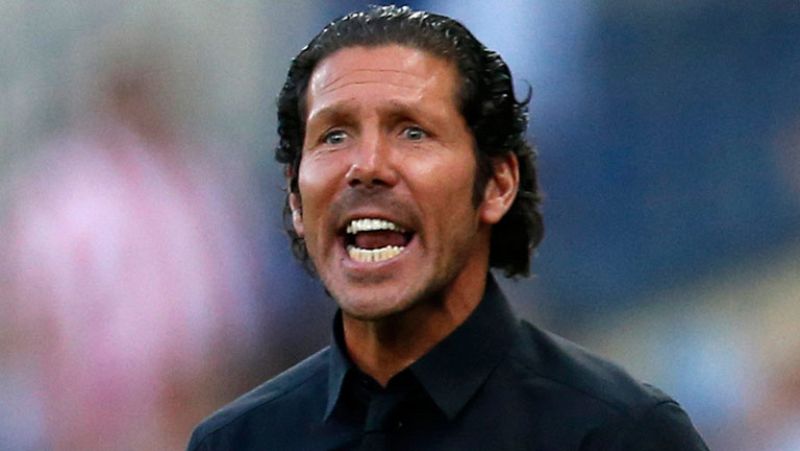 Simeone "El Barcelona es mejor, pero intentaremos lastimarles"