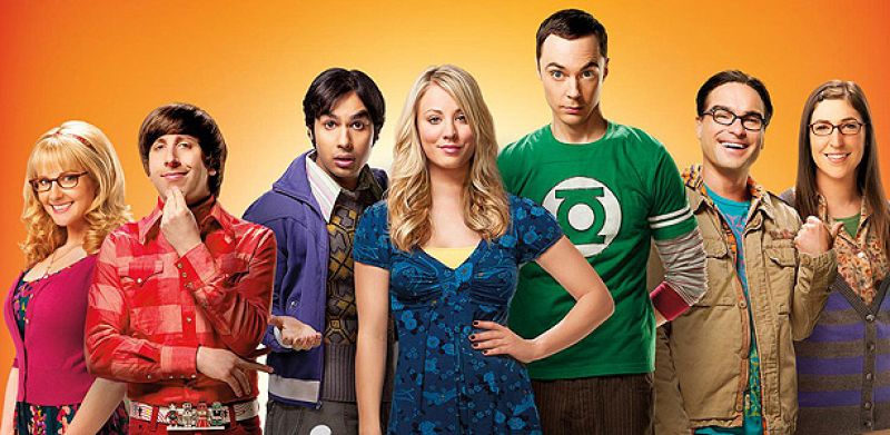 El libro 'Bazinga!' analiza las claves del éxito de la serie 'The Big Bang Theory'