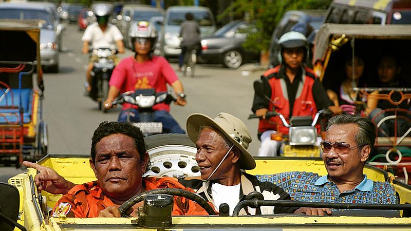 'El acto de matar', el terror en Indonesia visto por sí mismo