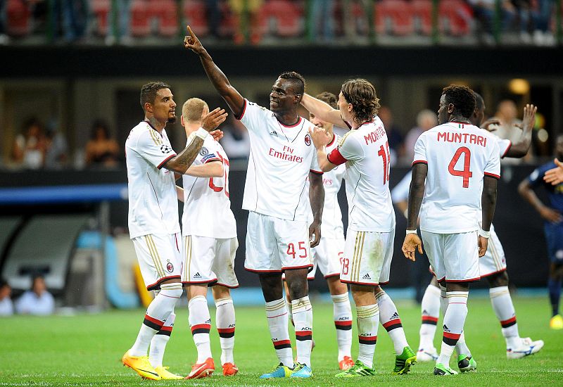 El Milán cumple, el Celtic remonta y el Zenit impone la lógica