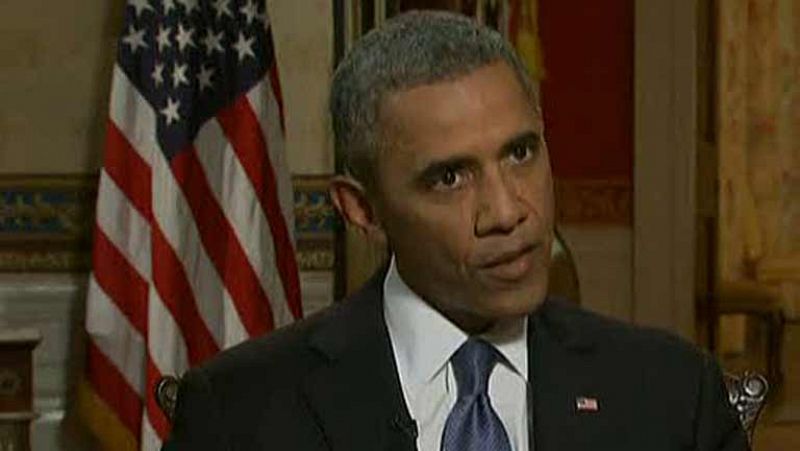 Barack Obama niega haber tomado una decisión sobre la intervención en Siria