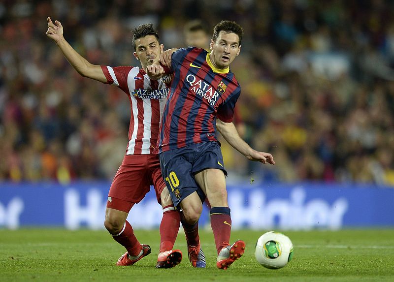 Así jugaron: análisis de los jugadores de FC Barcelona y Atlético, uno a uno