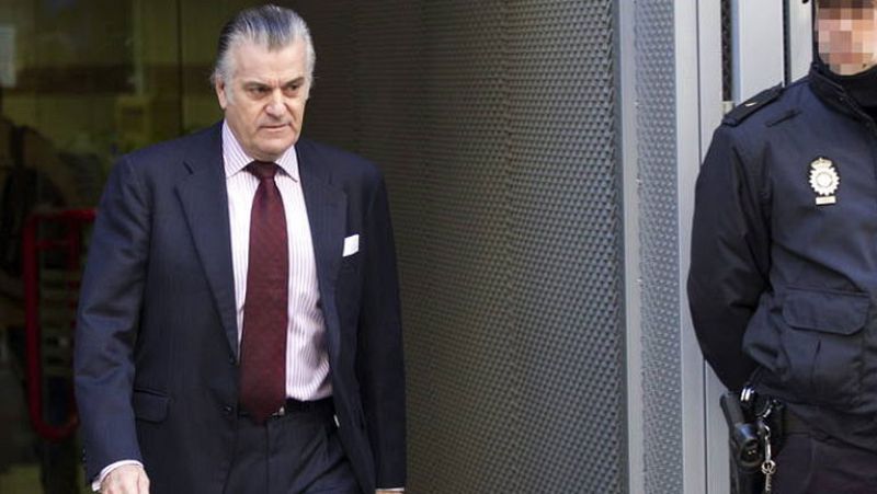 El PP borró los discos duros de los ordenadores de Bárcenas cuando dejó el partido