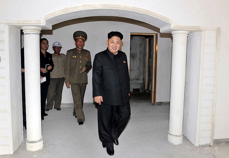 Ejecutan a la supuesta exnovia de Kim Jong-un, según la prensa surcoreana