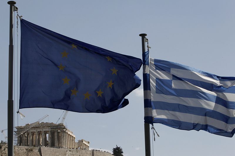 La troika diseña una sociedad financiera para vender el patrimonio nacional de Grecia