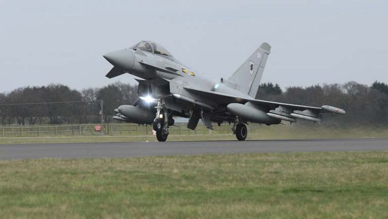 Bachar Al Asad responde a la amenaza: "Nos defenderemos de cualquier agresión"