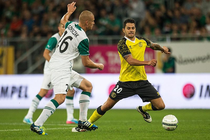 El Sevilla presenta sus credenciales para la fase de grupos