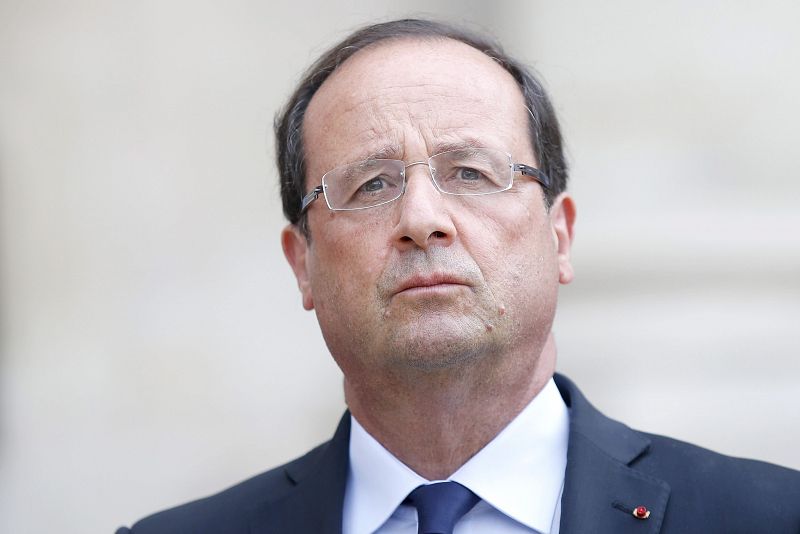 Francia se une a EE.UU. para una posible intervención en Siria y Alemania se desmarca