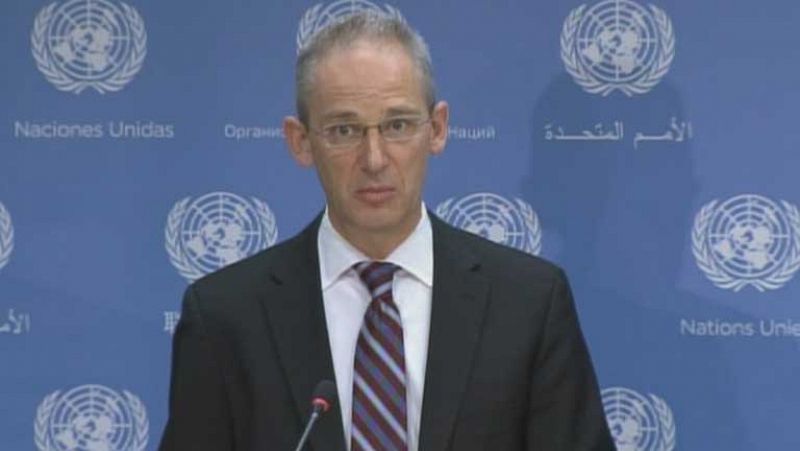 La ONU aclara que no puede establecer una fecha para el informe de los inspectores enviados a Siria