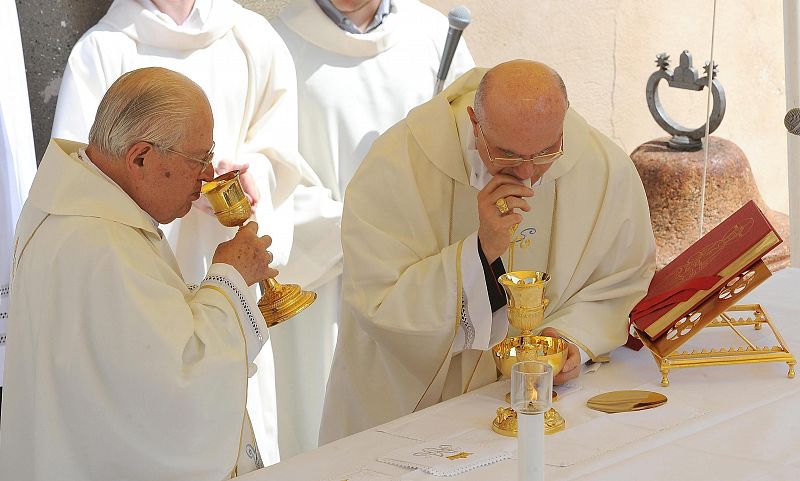 El papa Francisco estudia nombrar un nuevo secretario de Estado vaticano en lugar de Bertone