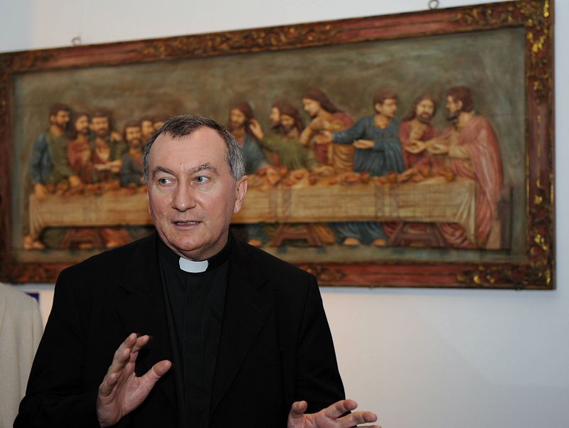 El nuncio de Venezuela, Pietro Parolin, nuevo Secretario de Estado vaticano