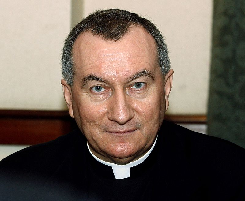Pietro Parolin, un diplomático al mando de la Secretaria de Estado