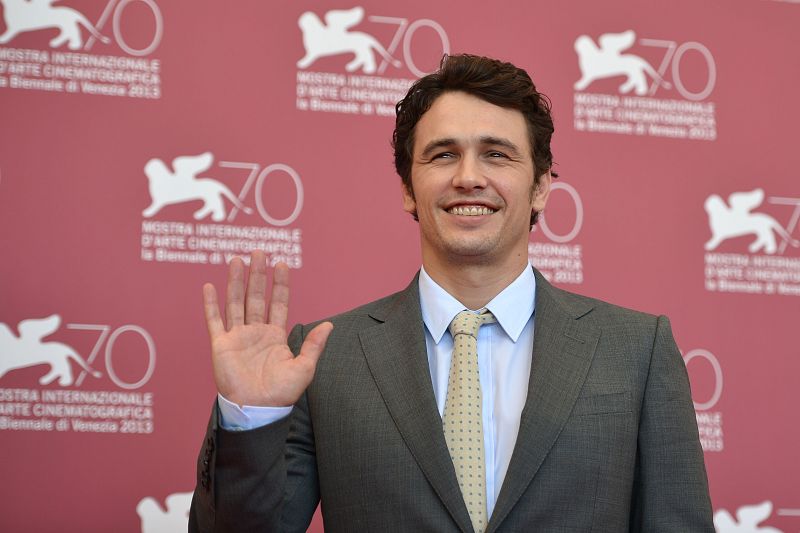 James Franco, autor de culto en Venecia con 'Child of God'