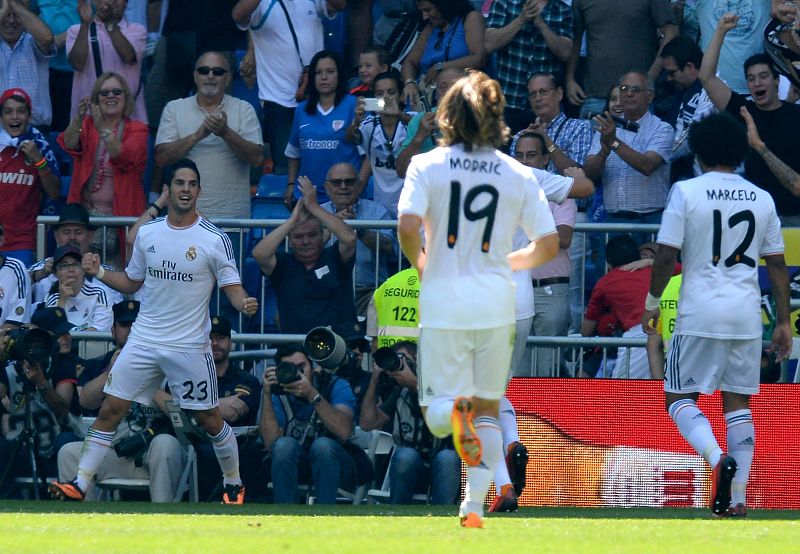 El Real Madrid le coge gusto a la jornada matinal