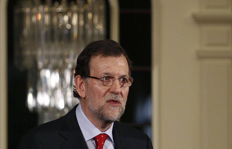Rajoy instará este lunes al PP a centrarse en la lucha contra la crisis y abstraerse de Bárcenas