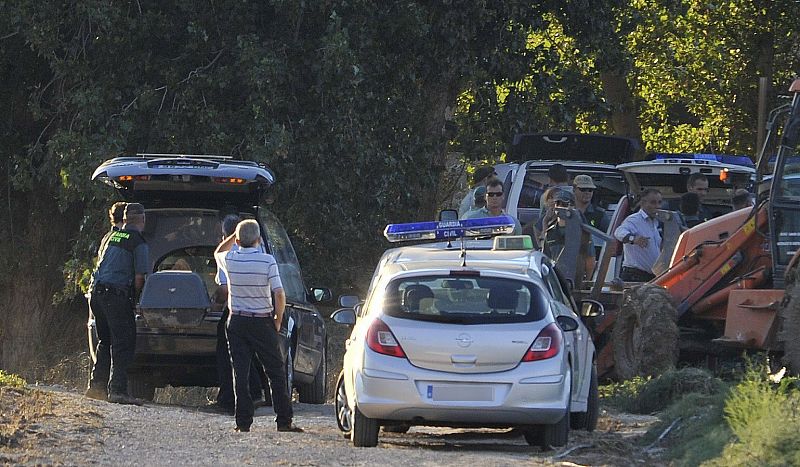 Hallan el cuerpo sin vida del hombre cuyo vehículo fue arrastrado por una riada en Granada