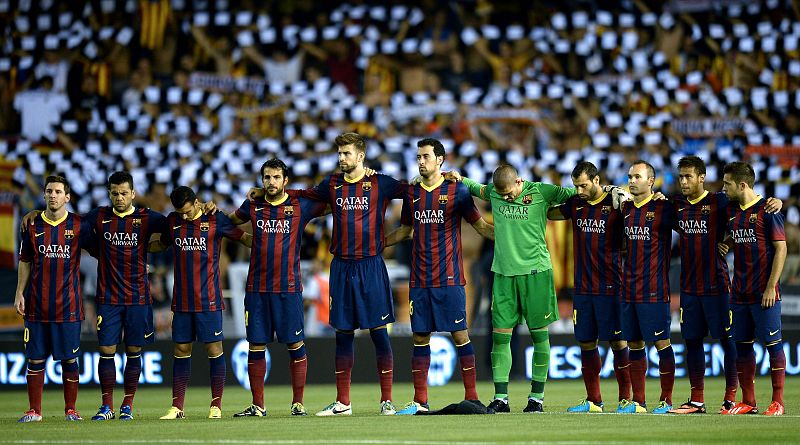 El Barça cierra el mercado sin materializar el fichaje de un central