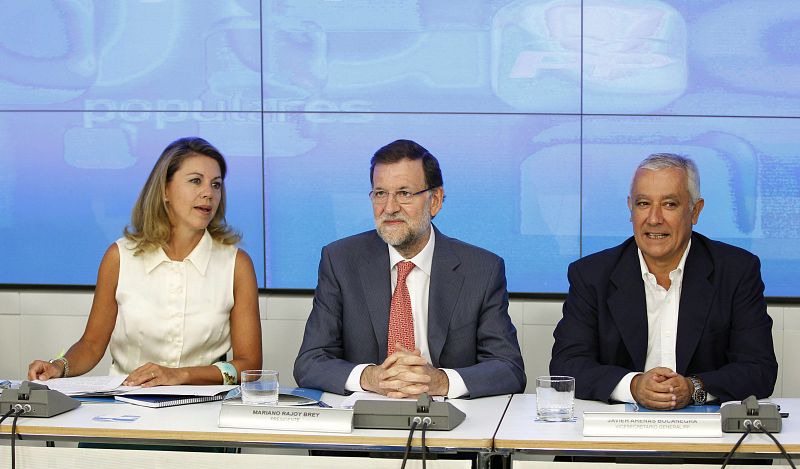 Rajoy recalca que sobre Bárcenas ya ha dicho todo lo que tenía que decir