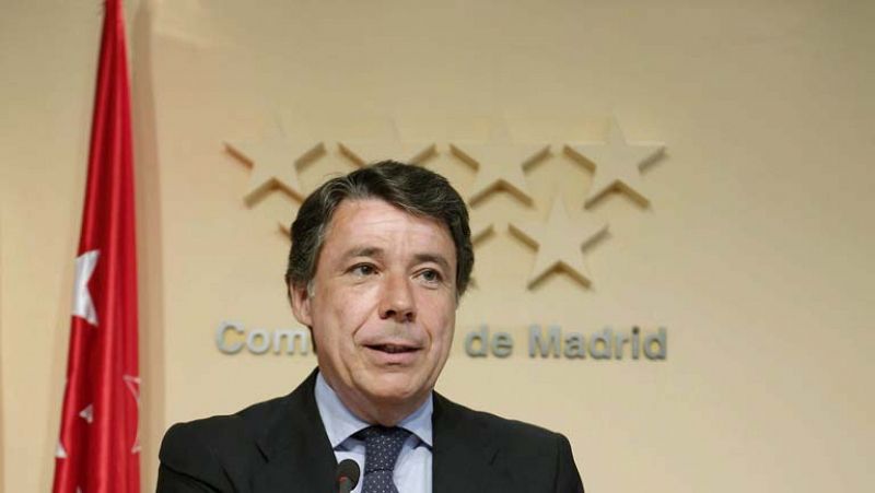 Ignacio González avanza que bajará los impuestos en la comunidad de Madrid en los próximos meses